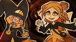 Cute Horror Game Where Kids Collect Candy & human teeth - Candy Scabs ALL ENDINGS