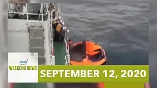 GMA Regional TV Weekend News: September 12, 2020