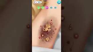 Tile Blast - Match ASMR Game😲😨 - @Notenzfilm