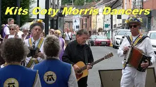 Kits Coty Morris Dancers 