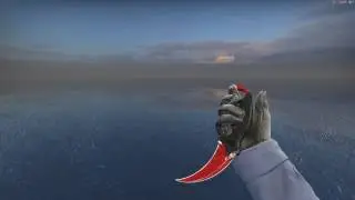 CS:GO | Karambit | Crimson Web (Field-Tested) Showcase