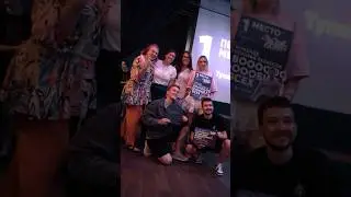 Виноу + Квиз, плиз! + Hate Agency = AD Quiz! &mdash; игра про рекламную индустрию ⚡️ #смм #маркетинг #квиз