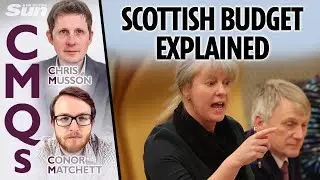 SNP Budget two-child cap announcement is a b*****ks stunt