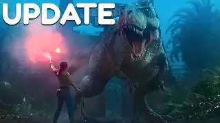 JURASSIC PARK: SURVIVAL | Everything We Know So Far (Release Date, Gameplay, Story)