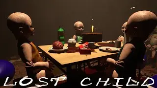 Die armen KINDER  -  Lost Child FULL GAME FSK 16