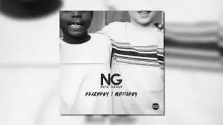 Nick Grant - Black Boy/White Boy