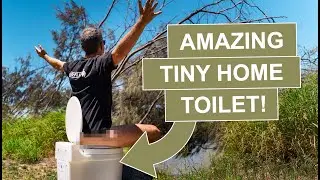 Is this the perfect portable toilet for Tiny Homes, Cabins, and off-grid locations? V1
