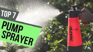 7 Best Pump Sprayer Review Amazon Reviews