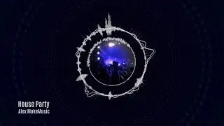 After Effect Circle Spectrum Music Visualizer