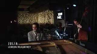 Guy Mintus Trio Plays The Beatles - Julia, live at Shablul Jazz
