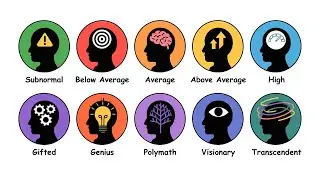 Every Level of Intelligence Explained in 11 Minutes
