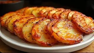 Niemand kennt das Rezept für diese Kartoffel! Das Beste, was Sie je geschmeckt haben.