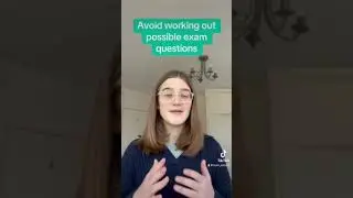 What to do with a case study pre-seen