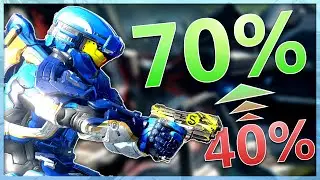 How to take your Halo Accuracy to the Next Level! Halo Tips and Tricks!