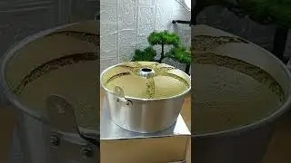 Chiffon pandan