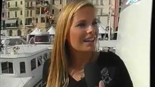 Filippo Bisciglia e Pamela Camassa, servizio di Yacht & Race del 13 ottobre 2009