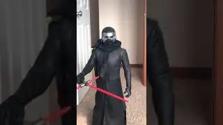 Rip kylo ren