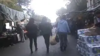 Santiago del Otro Extremo (Feria Libre Av Portales)