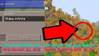 Top 3 semillas para encontrar aldeas gigantes en Craftsman