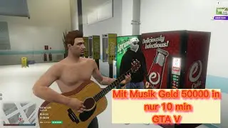 ✅ How To Start Playing GTA 5 RP. (Guide, RAGE MP, GTA V RP) Money money with playing guitar