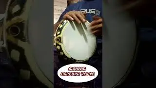 Belajar #darbuka || Awalan #darbuka koplo