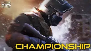 Pavlov VRML - Season 13 EU Finals - Virtual Assassins vs Finnish Bear Influenced