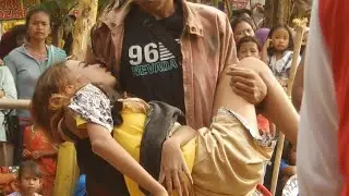 Jathilan Ndadi Lestari Budoyo Kalikuning Klaten