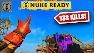 DIE HARDPOINT DOUBLE NUKE ☢️ (Black Ops Cold War)