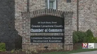 Limestone County Named Fastest Growing County