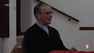 LAA Hoy con D  Gonzalo Salvador Fernández Copete- Párroco de La Algaba  | con Gorka Fernández