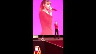 AVCon 2013 Vocal Performance Belinda Pryor - Pok&eacute;mon Theme