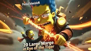 &ldquo;Enter the Dojo| A Bruce Lee&ndash;Inspired Simpsons-Style Kung Fu Animation&rdquo;