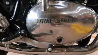 Royal Enfield Interceptor 650 -Semi-Synthetic - Oil And Filter Change At 6,000 KLM