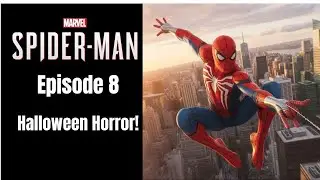 Spider-Man Episode 8 &ndash; Halloween Horror! Martin Li Attacks the Party