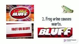 celebrity bluff game