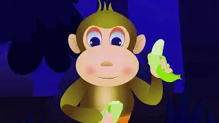 Five Little Monkeys 🐒 Jumping on Bed | 2 Minute Loop Mashup Remix | Cocomelon Style Nursery Rhymes