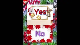 Choose Yes😉🆚No🥰#ytshorts#yes#no#challenge #chooseyourgift #christmas #special.‪‪@amazing p craft