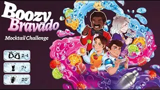 Video Lancement Boozy Bravado