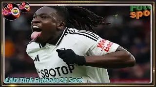 Galatasaray sol stoperde yine Osimhen'in arkadaşına gitti!