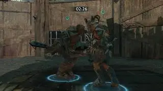 Shadow of War: Takra vs Snaf&ucirc;