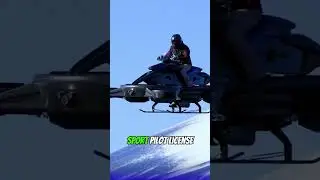 Flying Bikes You Can Actually Buy Now!