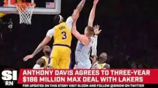 Anthony Davis extension is WORSE than Jaylen Brown contract