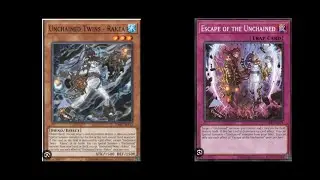 Unchained combo #2, Rakea + Unchained Spell/Trap Card