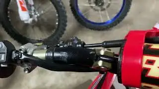 HONDA CRF 450 2020 - HGS