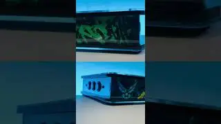SF6 GUILE 4TW Fightstick Build