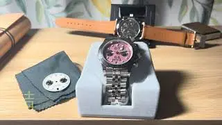 SEIKO mod vk64を作成してみて使用感と変更点