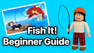 Fish It! Roblox Guide for Beginners &ndash; Tips, Codes, & Progression