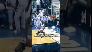 Penny Hardaway Stole It&hellip; Then Stole the Show 🤯
