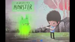 Milo's Monster (A Big Bright Feelings Book) Read Aloud