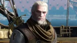 Battle Preparations - The Witcher 3: Wild Hunt